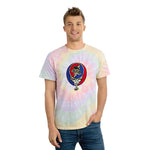 Grateful Fly Spiral Tie-Dye T-Shirt