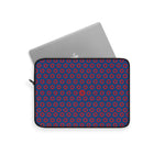 Phunky Donuts Polyester Laptop Sleeve