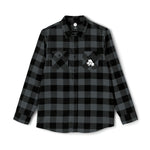Funky Flies Unisex Flannel Long Sleeve Shirt
