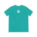 Frenchie Love #2 Unisex Tri-Blend T-Shirt