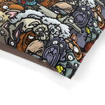 Doggy Pack Pet Dog Bed