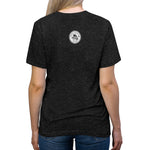 Frenchie Love #2 Unisex Tri-Blend T-Shirt