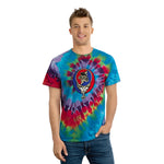 Grateful Fly Spiral Tie-Dye T-Shirt