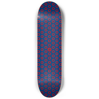 Fishman Donuts Custom Skateboard