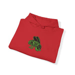 Funky Unisex Heavy Blend™ Hooded Sweatshirt
