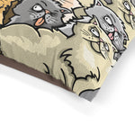 Cattitude Pet Bed