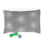 Dream Catcher Pet Bed in Grey