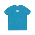 Frenchie Love #3 Unisex Tri-Blend T-Shirt