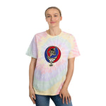 Grateful Fly Spiral Tie-Dye T-Shirt