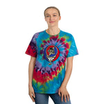 Grateful Fly Spiral Tie-Dye T-Shirt