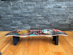 Island Time SkateBowl - Elevated Dog Bowl