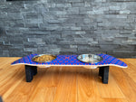 Phunky Donuts SkateBowls - Elevated Dog Bowl