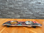Island Time SkateBowl - Elevated Cat Bowl