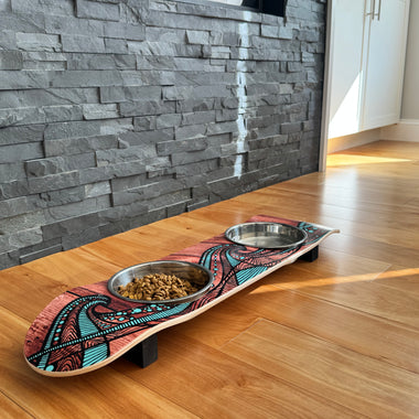 Island Time SkateBowl - Elevated Cat Bowl