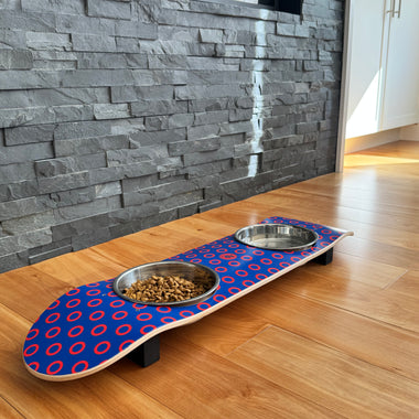Phunky Donuts SkateBowls - Elevated Cat Bowl