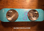 Aqua Dream Catcher Dog SkateBowl - #1 Scratch & Dent Special