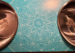 Aqua Dream Catcher Dog SkateBowl - #1 Scratch & Dent Special