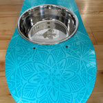 Dream Catcher SkateBowl - Elevated Dog Bowl