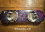 Black Dream Catcher Cat SkateBowl - #1 Scratch & Dent Special