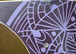 Black Dream Catcher Cat SkateBowl - #1 Scratch & Dent Special