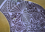 Black Dream Catcher Cat SkateBowl - #1 Scratch & Dent Special