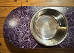 Black Dream Catcher Cat SkateBowl - #1 Scratch & Dent Special