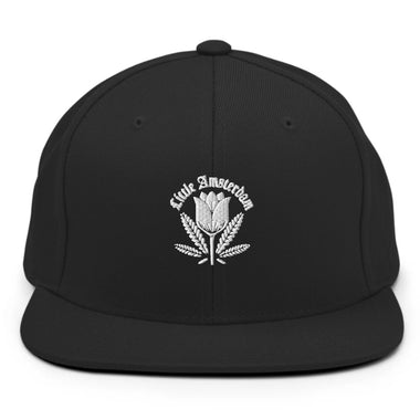 Little Amsterdam Snapback Hat
