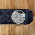 Dream Catcher SkateBowl - Elevated Cat & Dog Bowl - Free Shipping