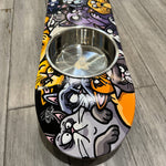 Cat Posse SkateBowls - Elevated Cat Bowl - Free Shipping