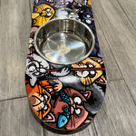 Cat Posse SkateBowls - Elevated Cat Bowl