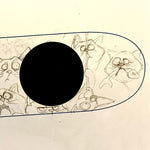 Cat Posse SkateBowls - Elevated Cat Bowl