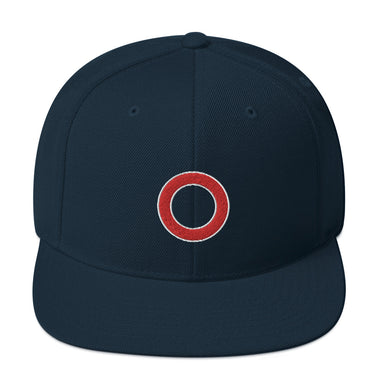 Phunky Donut Yupoong Classic Snapback Hat