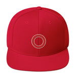 Phunky Donut Yupoong Classic Snapback Hat