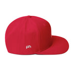 Phunky Donut Yupoong Classic Snapback Hat