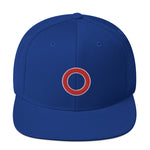 Phunky Donut Yupoong Classic Snapback Hat