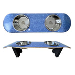 Dream Catcher SkateBowl - Elevated Dog Bowl