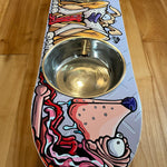 Fly Doggy Dog Skateboard Deck Dog SkateBowls