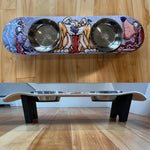 Fly Doggy Dog Skateboard Deck Dog SkateBowls