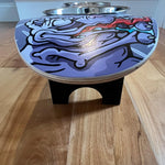 Fly Doggy Dog Skateboard Deck Dog SkateBowls