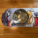 Fly Doggy Dog Skateboard Deck Dog SkateBowls