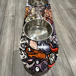 Doggy Pack SkateBowl - Elevated Dog Bowl - Free Shipping