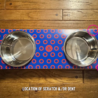 Phunky Donuts Cat SkateBowl - #1 Scratch & Dent Special