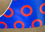 Phunky Donuts Cat SkateBowl - #1 Scratch & Dent Special