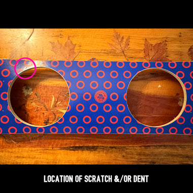 Phunky Donuts SkateBowl - #1 Scratch & Dent Special