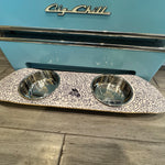 Doodles Cat SkateBowls - Elevated Cat Bowl