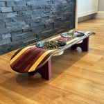 Executive Elevated Dog Skatebowl #1