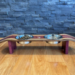Executive Elevated Dog Skatebowl #1