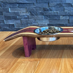 Executive Elevated Dog Skatebowl #1