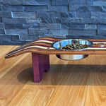 Executive Elevated Dog Skatebowl #2