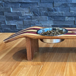 Executive Elevated Dog Skatebowl #3